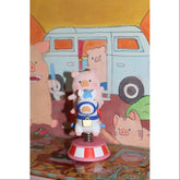LuLu the Piggy LuLuland Series Fantasy Carousel
